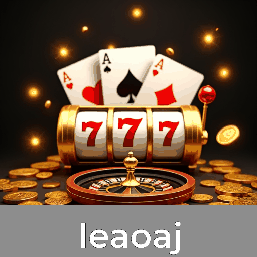 leaoaj: Plataforma de Cassino e Apostas Segura